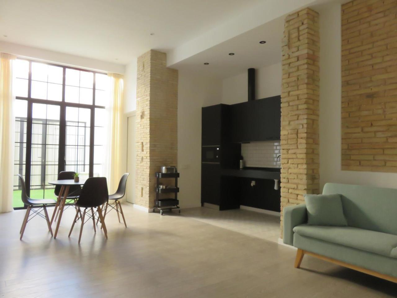 Shf Granada Appartement Valencia Buitenkant foto