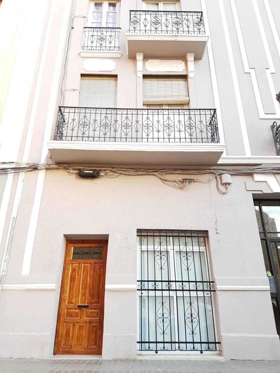 Shf Granada Appartement Valencia Buitenkant foto