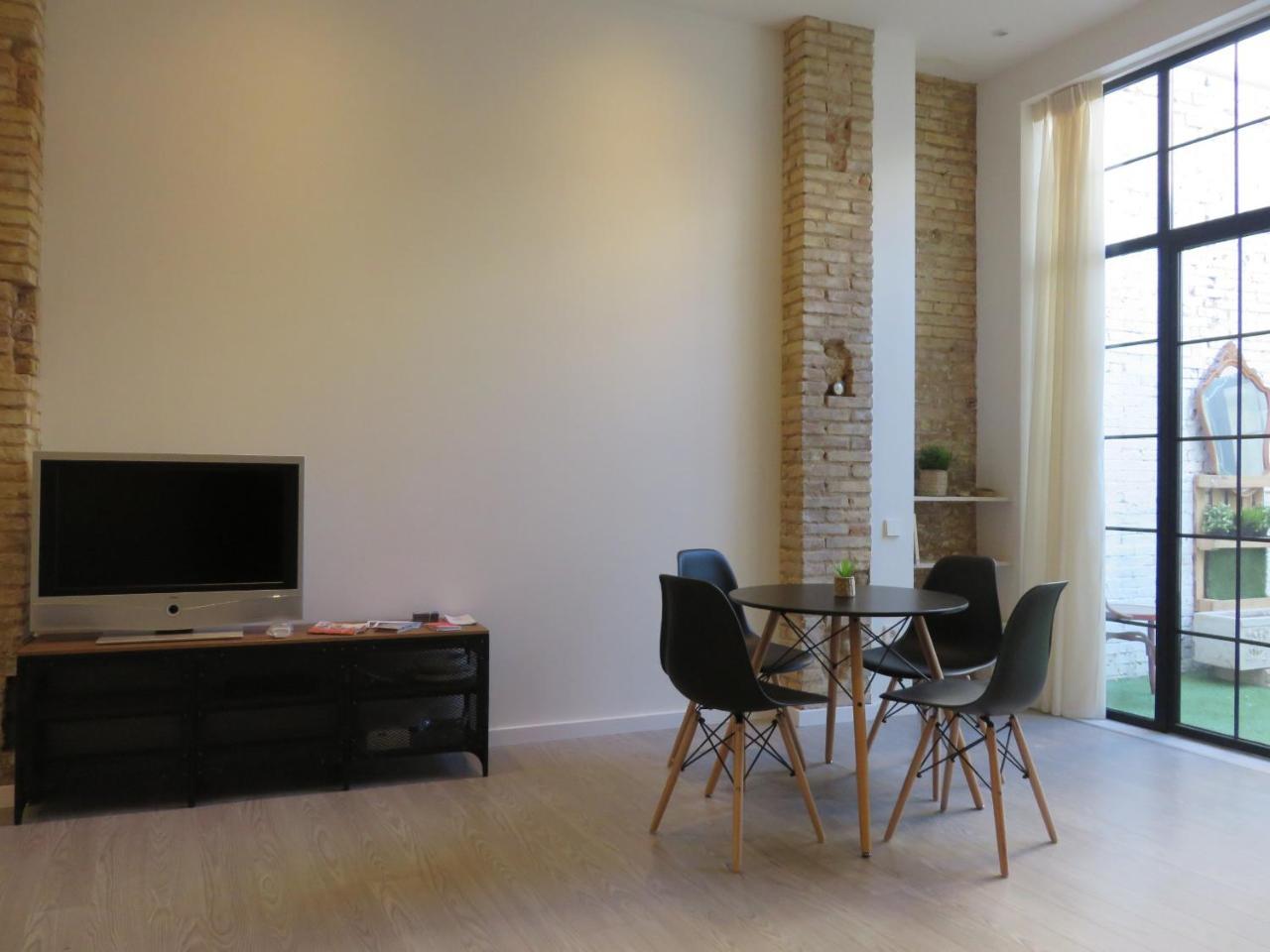 Shf Granada Appartement Valencia Buitenkant foto