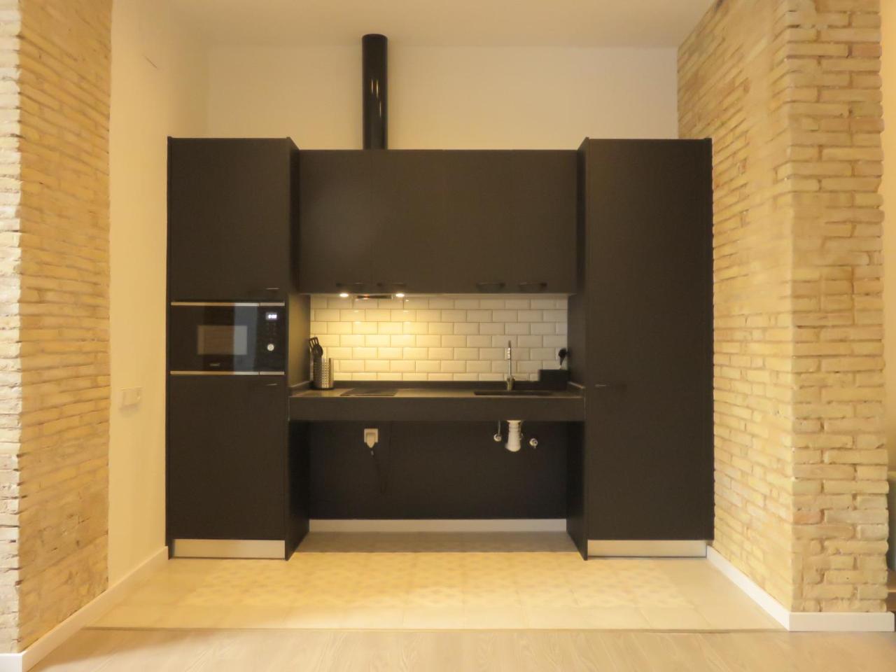Shf Granada Appartement Valencia Buitenkant foto