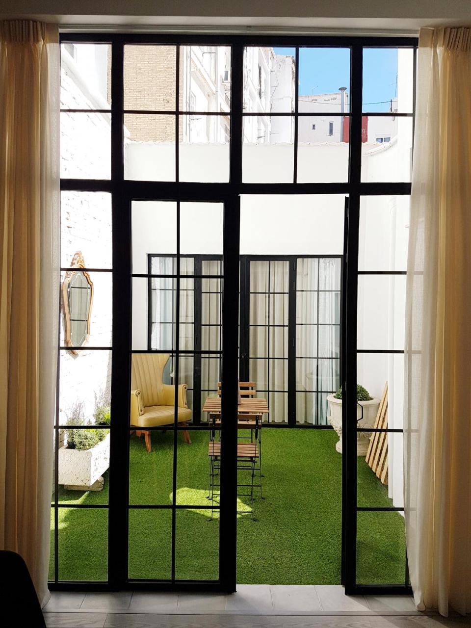 Shf Granada Appartement Valencia Buitenkant foto