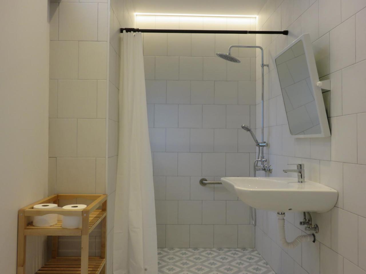 Shf Granada Appartement Valencia Buitenkant foto